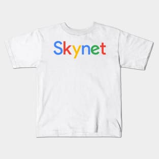 Search Engine Kids T-Shirt